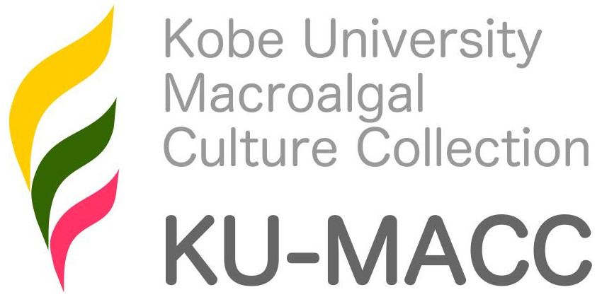 Sponsored by the Kobe University Macro-Algal Culture Collection