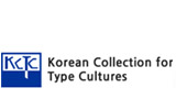 Sponsored by the Korean Collection for Type Cultures